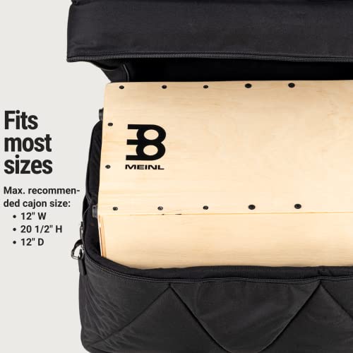 Meinl MCJB - Funda para cajón, Profesional