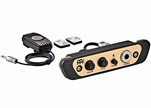 MEINL Percussion Cajón preamplificador