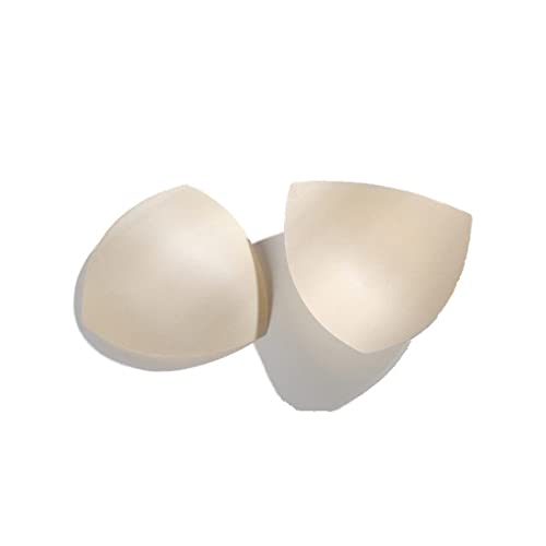 MenYiYDS- Sujetador extraíble Inserte cómodos cómodos Tazas deportivas Sujetador de mujer Inserto para bikini Top Bañador, 3 colores