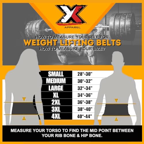 MET-x Premium piel de vacuno 6 "peso levantamiento gimnasio cinturón para entrenamiento lumbar apoyo Fitness ejercicio Bodybuilding