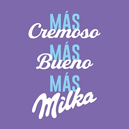 Milka Cake & Choc Bizcocho con Pepitas de Chocolate con Leche de los Alpes y Relleno de Chocolate Formato Familiar 350g