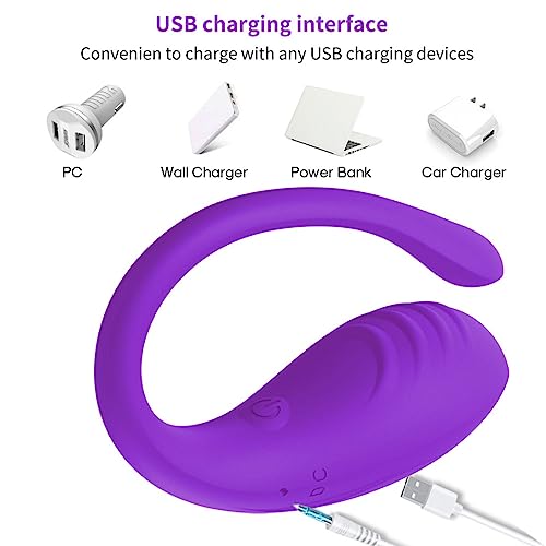 Mini Huevo Ṽiḅradorādòr Ṁujḙr con Ḿandò App Control Ｒemoto Vibràdorèsmüjèr Sèxo con Vîbràdőr Jùegos Sèxuàl Vïbràcïon 10 Modos Juḡúētēṡ Ḙróticòṡ para Pārējá Ṣēxúāleṣ JEDA001