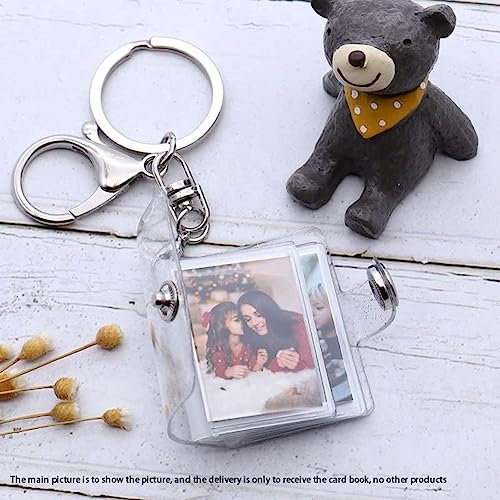 Mini PequeñO para áLbum de Fotos, 16 Fotos, Soporte para Libro, Regalos de Bricolaje para, Novia