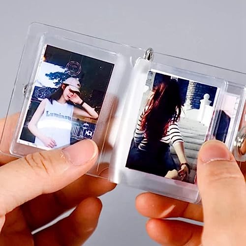 Mini PequeñO para áLbum de Fotos, 16 Fotos, Soporte para Libro, Regalos de Bricolaje para, Novia