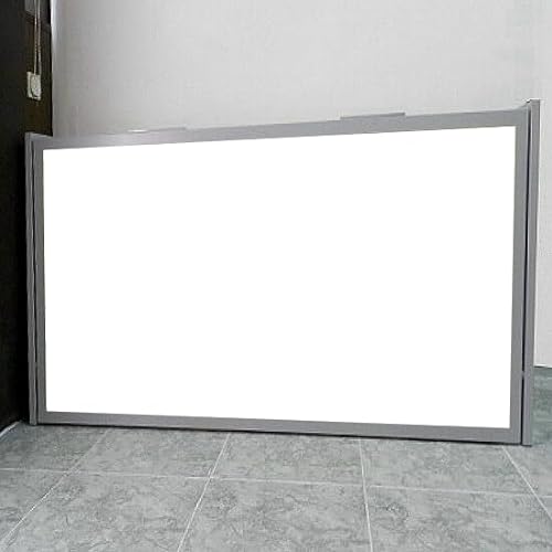 Monarka Cama abatible Horizontal ECOLOGIT (105X190 CM, Metal Blanco)