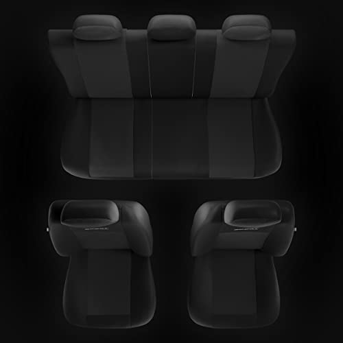 Mossa Fundas universales para Asientos de Coche adecuadas para Seat Cordoba (I, II) (1993-2009) - S-G1
