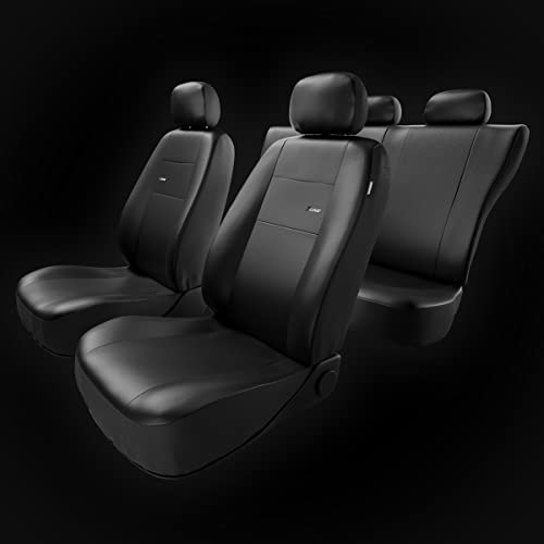 Mossa Fundas universales para Asientos de Coche adecuadas para Seat Cordoba (I, II) (1993-2009) - XL-B