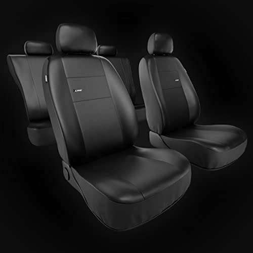 Mossa Fundas universales para Asientos de Coche adecuadas para Seat Cordoba (I, II) (1993-2009) - XL-B