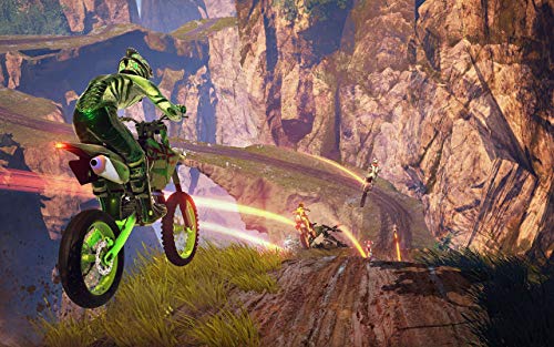 Moto Racer Replay (Nintendo Switch)