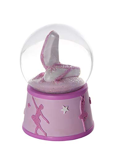 Mousehouse Gifts Globo de la Nieve con Zapatillas de Ballet y música de 'El Lago de los cisnes' Ballet Regalo