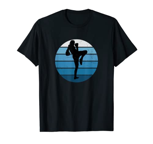 Muay Thai Boxer Thai Boxer Thai Boxer Thaibox Hombre Camiseta