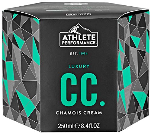 Muc-Off MUC339 Chamois Crema Para Badana, 250ml Volumen, 9.5cm x 9.5cm x 8cm