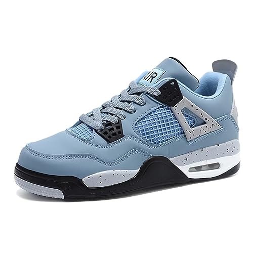 Mujer Zapatillas de 4 Air Retro Skate clásicas para Hombre para Baloncesto Casual para Correr Caminar Running Zapatos