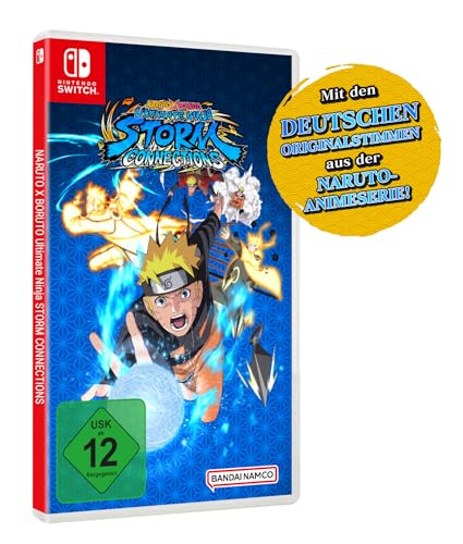 Naruto X Boruto - Ultimate Nina Storm Connections