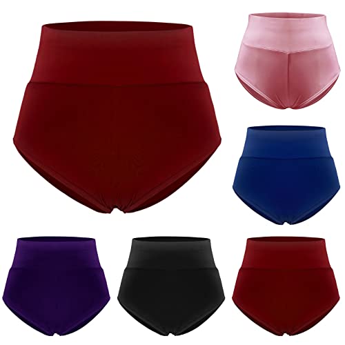 NHNKB Pole Dance Shorts Sexy Mujer Cintura Alta Color Sólido Delgado Cadera Pantalones Elásticos Glúteos Vientre Deportes Yoga Pantalones de Yoga Pantalones de Tiempo Libre 501 Pantalones Cortos