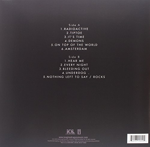 Night Visions [Vinilo]