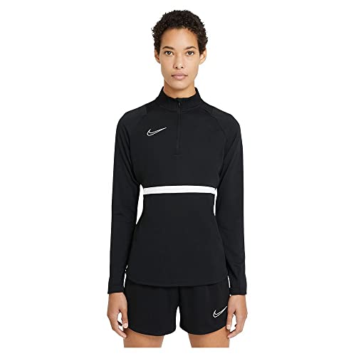 Nike Camiseta de Manga Larga Modelo Dri-FIT Academy Marca