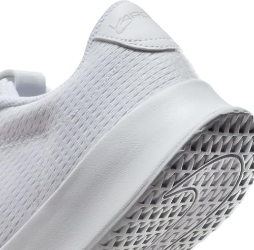 NIKE Court Vapor Lite 2, Zapatillas Mujer, White Metallic Silver Pure Platinum, 36 EU