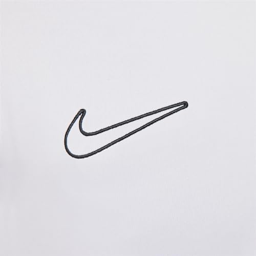 NIKE DR1681-100 M NK DF ACD23 TRK JKT K Jacket Hombre WHITE/BLACK/BLACK Tamaño M