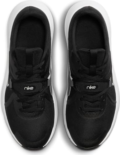 Nike In-Season TR 13, Sneaker Mujer, Negro Blanco, 40 EU