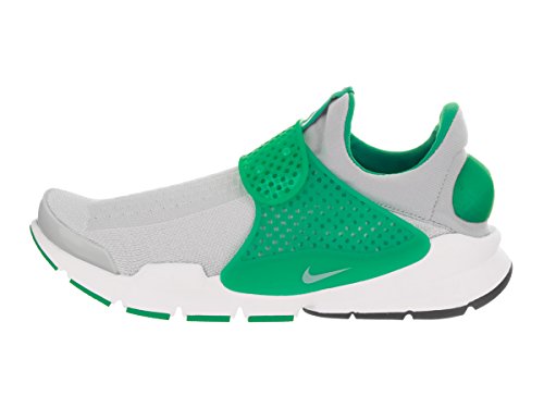 Nike Sock Dart 819686 - Zapatillas de deporte para hombre (talla 10 US 11 EU 45, Wolf Grey 004)