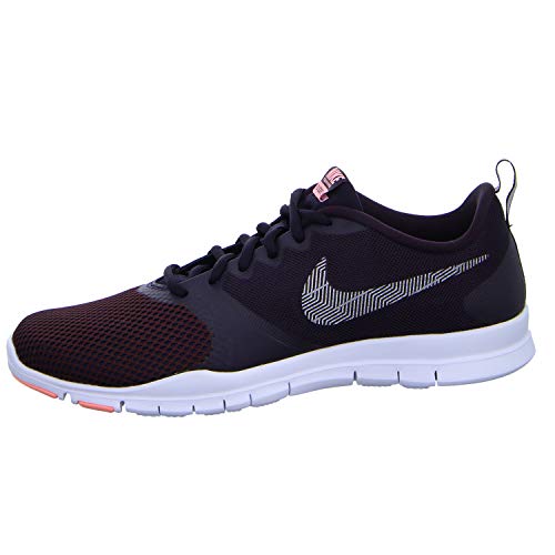 NIKE Wmns Flex Essential TR, Zapatillas de Deporte Mujer, Multicolor (Burgundy Ash/Burgundy Crush 601), 36 EU