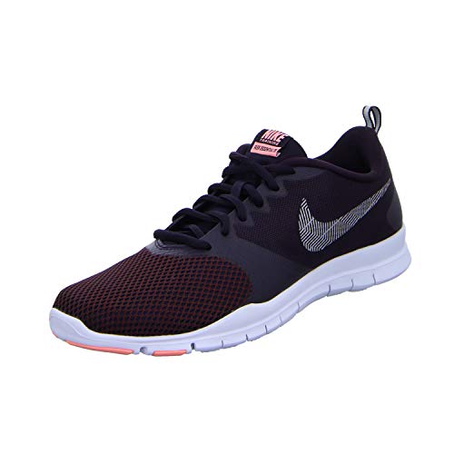 NIKE Wmns Flex Essential TR, Zapatillas de Deporte Mujer, Multicolor (Burgundy Ash/Burgundy Crush 601), 36 EU