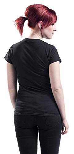 Nintendo Legend of Zelda Ocarina of Time - Camiseta de Manga Corta con Estampado
