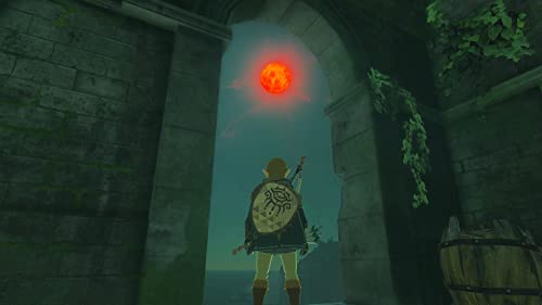 Nintendo The Legend of Zelda: Tears of the Kingdom