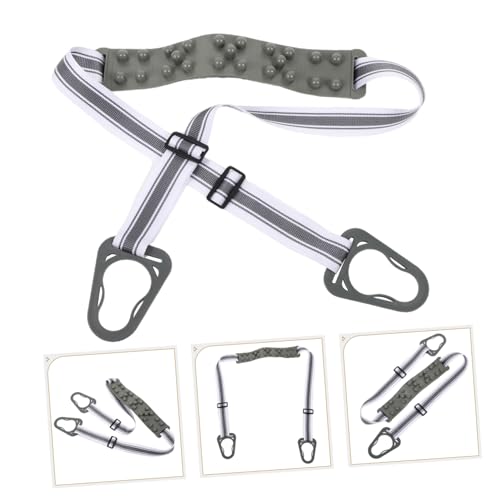 NIYANGLE cinturón de masaje accesorios para caminadoras cinturón de de fajas reductoras adelgazantes cintas de correr accesorios para maquinas desgrasadoras suministros