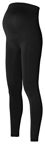 Noppies Mallas sin Costuras Cara 63975 materni, Negro (Black C270), M-L para Mujer