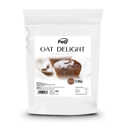 Oat Delight (Chocolate Brownie)