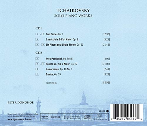 Obras Para Piano