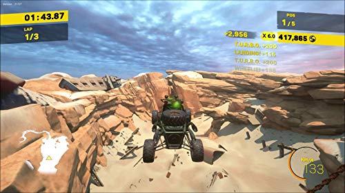 Off-Road Racing