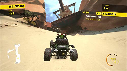 Off-Road Racing