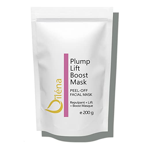 Oïléna - Mascarilla Facial Hidratante y Exfoliante en Polvo | Elimina Espinillas y Puntos Negros | 100% Natural | Fácil Aplicación | Para Cosmética Casera, 200g - Paquete de 1