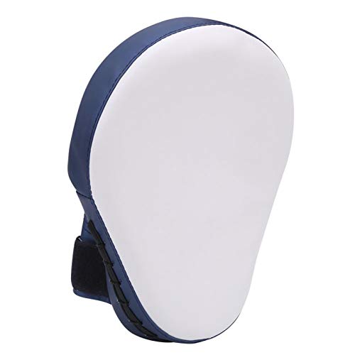 Okuyonic Taekwondo Mitts Equipo de Entrenamiento de Taekwondo para niños Ejercicio para niños Juguetes para niños Regalo(Navy Blue)
