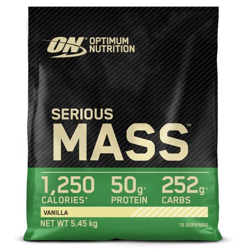 ON Serious Mass 12 lb (Vainilla)