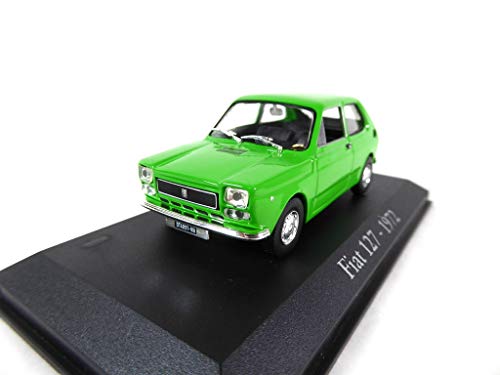 OPO 10 - Fiat 127-1972 1/43 (RBA17)