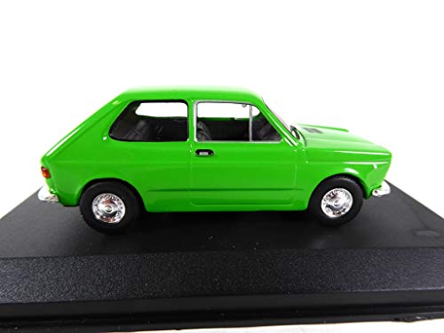 OPO 10 - Fiat 127-1972 1/43 (RBA17)