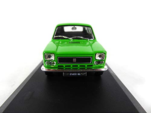 OPO 10 - Fiat 127-1972 1/43 (RBA17)