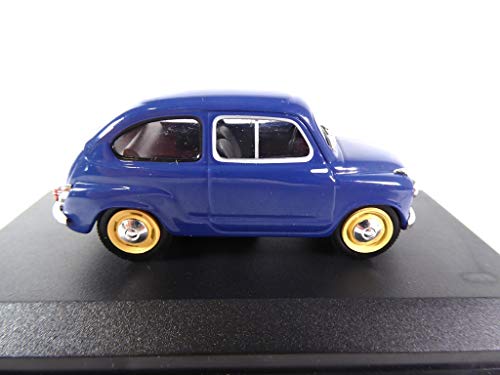 OPO 10 - Fiat 600-1957 1/43 (RBA1)
