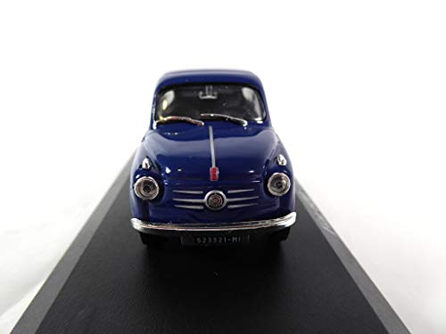 OPO 10 - Fiat 600-1957 1/43 (RBA1)