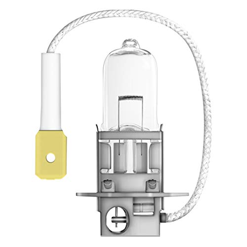 Osram 64151SUP Super H3 Lámpara Halógena para Faro Principal, 30% más Luz, 12V, 55W, Casquillo PK22S, Embalaje Estuche Individual