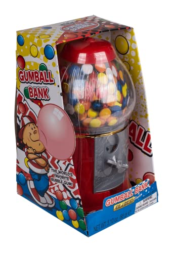 Out Of The Blue 01-0045 - Distribuidor de chicles, 22 cm