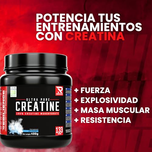 Pack Resilience|Vainilla Cookie|Proteina Whey|+|Proteina Isolada|1.8 KG+|Creatina 400GR|Proteínas De Suero|Proteinas Para Masa Muscular|+|Creatina Monohidratada|Proteínas Con Creatina|