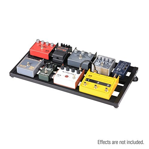 Palmer Pedalbay 60 - Pedalboard con bolsa de transporte acolchada 60 cm
