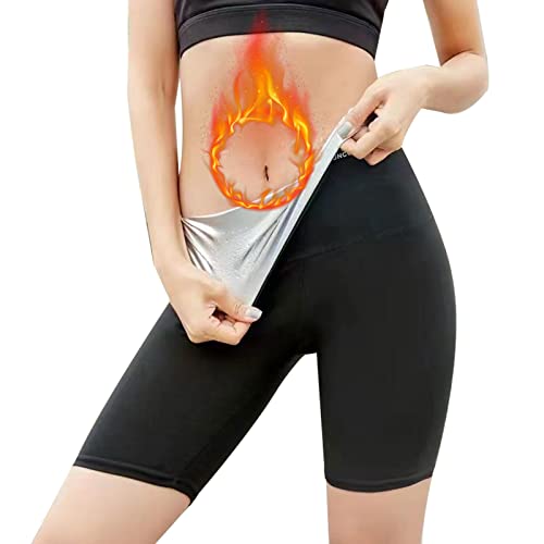 Pantalon Sauna Mujer,Pantalones Sauna Adelgazantes Mujer,Pantalon Efecto Sauna Mujer,Pantalones De Sauna Mujer,Pantalones Deportivos Para Mujer,Pantalones Sauna Fajas De SudoracióN Cintura Alta Leggin