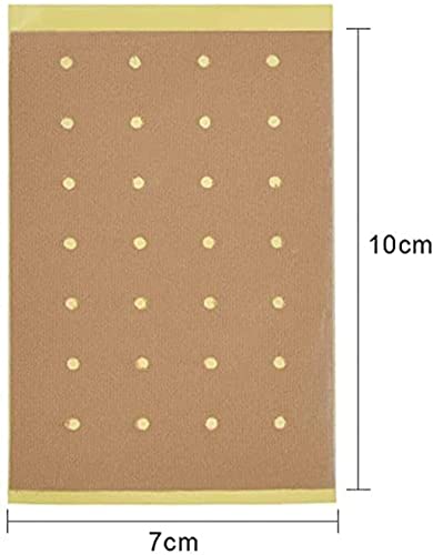 Parches para el Dolor, 20 PCS Parches para Aliviar el Dolor Parches de Hierbas Chinos para Aliviar el Dolor de Rodilla, Espalda, Articulaciones, Alivio del Dolor Muscular de Cuello