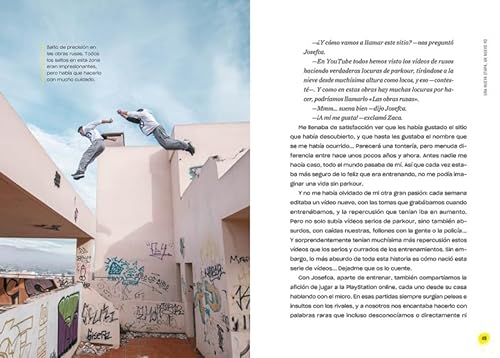 Parkour. Cree en ti (Crecimiento personal)
